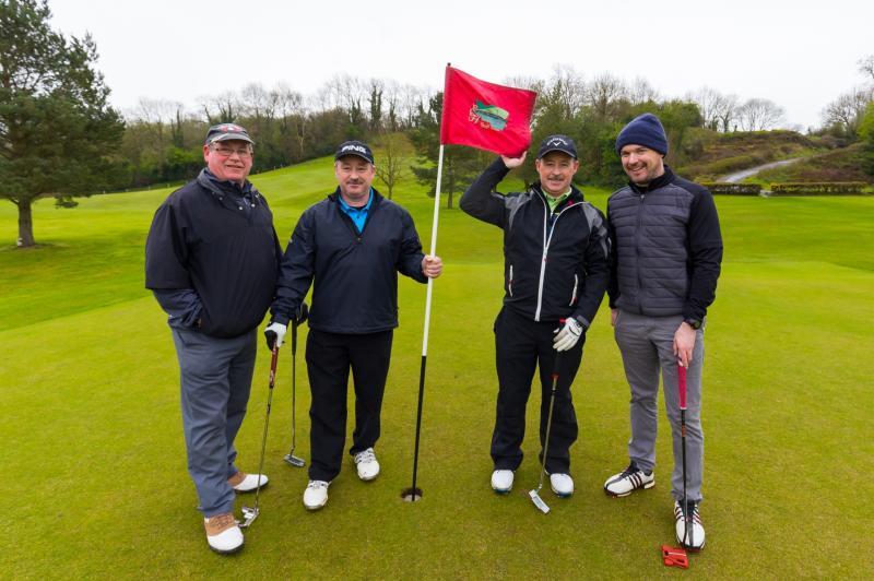 Annual Esker Hills Golf Club to Augusta competitions