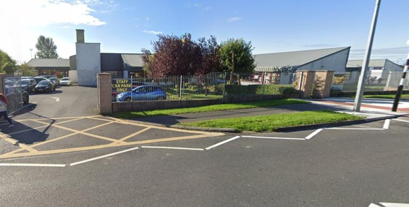 St Joseph's NS in Tullamore is looking to extend 
