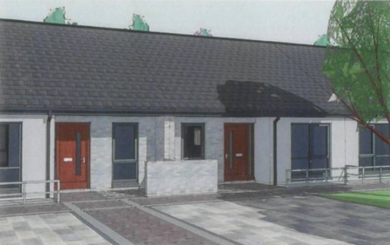 New ten-unit social housing scheme in Daingean gets go-ahead