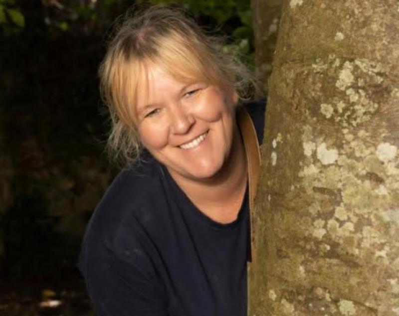 Foster carer Helen Spillane