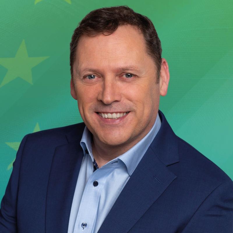 Offaly MEP recovering in hospital after surgical procedure following health scare