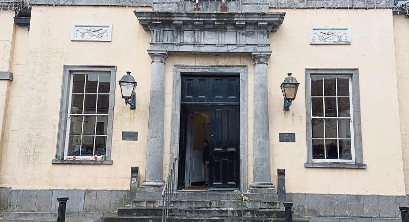 Man allegedly had cocaine valued at over €13,000 in Laois