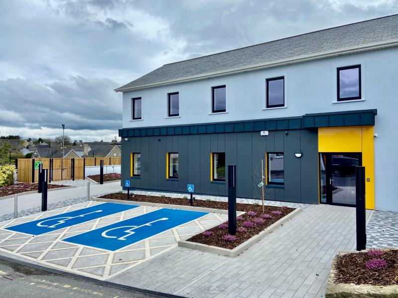 Public invited to view stunning new Midlands facility