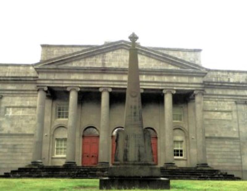 COURTHOUSE VETERANS