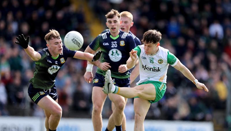 Two pointers tell the difference as gutted Offaly bow out after coughing up ten point half time lead