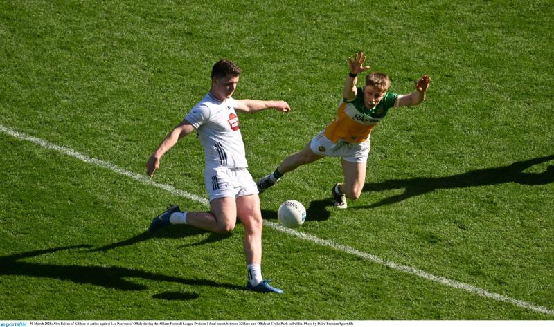 O'Connor Park to host Leinster senior football semi-final