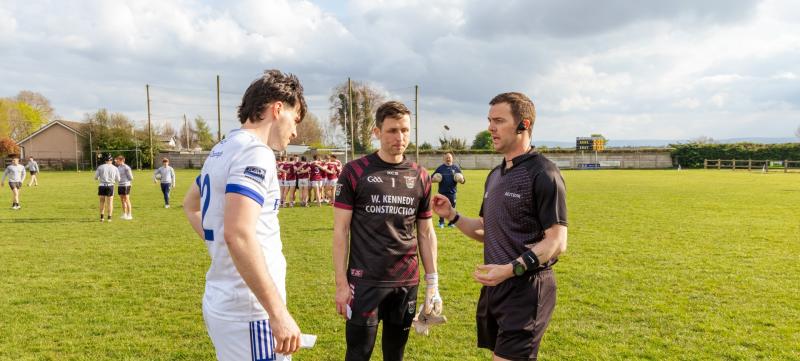 Offaly GAA undertaking major recruitment drive for new referees
