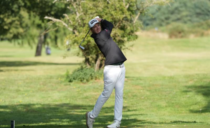 Ambitious Offaly golfer sets sight on Walker Cup after returning to amateur ranks