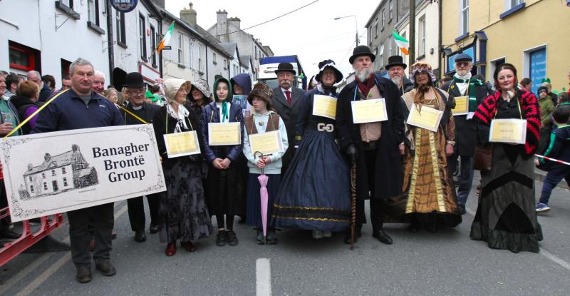 Charlotte Bront&euml;&rsquo;s birthday to be celebrated in Offaly town this Saturday