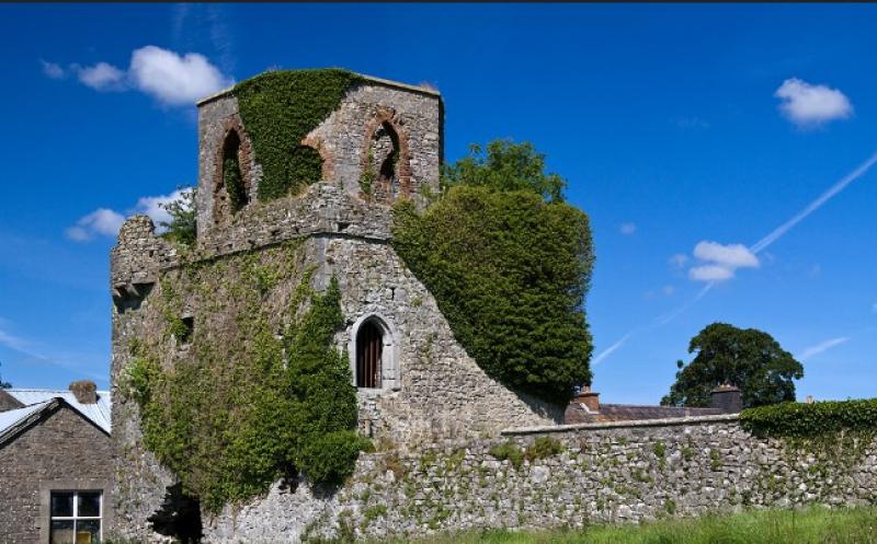 TOBERDALY CASTLE
