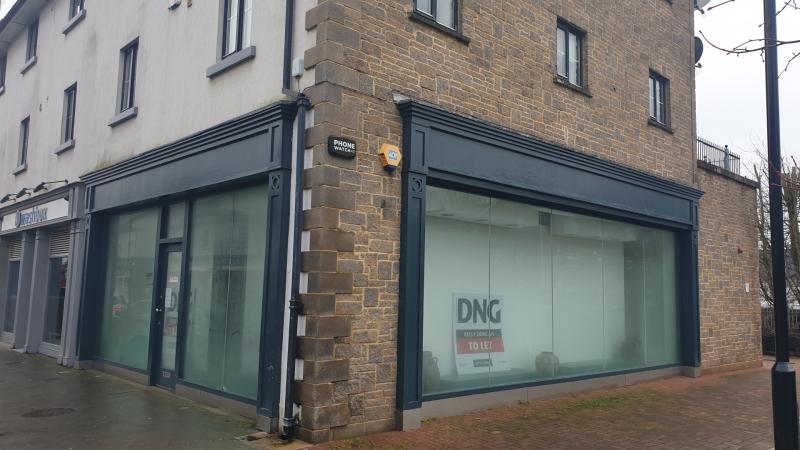 Nua Healthcare Main Street Tullamore