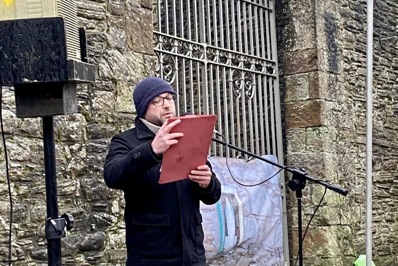 Dan Harty Tipperary Sinn Fein