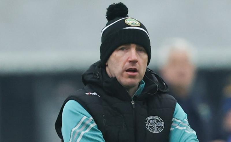 Offaly minor hurling manager happy with direction team is moving in
