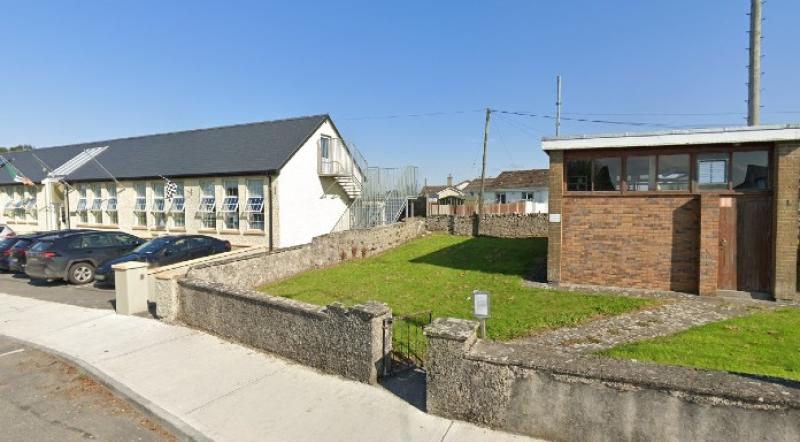Cloughjordan 5G mast