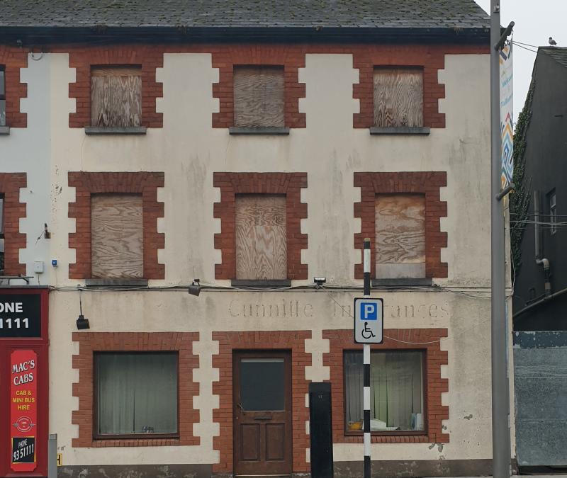 Tullamore William Street