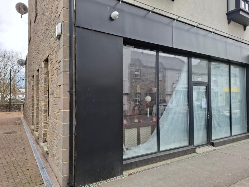 Go ahead for new funeral parlour in centre of Tullamore