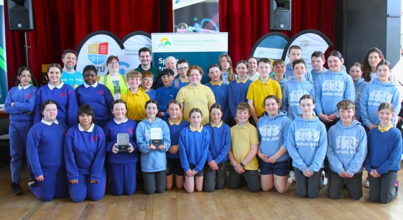 Over 300 students attend local final of VEX Robotics programme