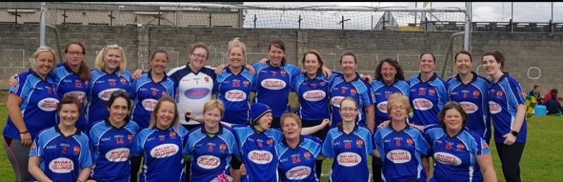 New season begins for Tullamore Gaelic 4 Mothers and Others ladies football 