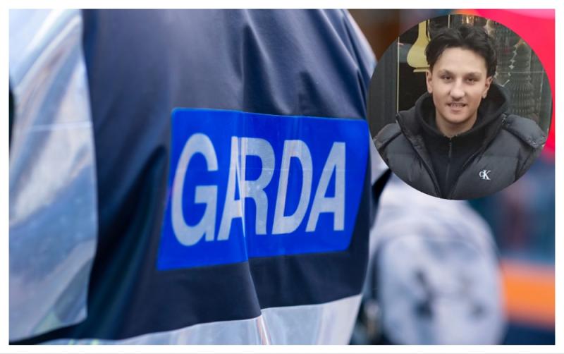 ALERT: Garda&iacute; issue urgent appeal for 13-year-old boy missing for almost a week