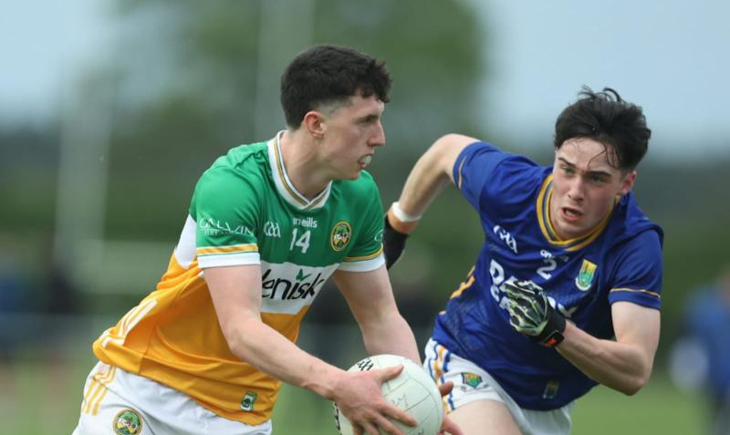 Relieved Offaly stumble into quarter-finals with extra time win 