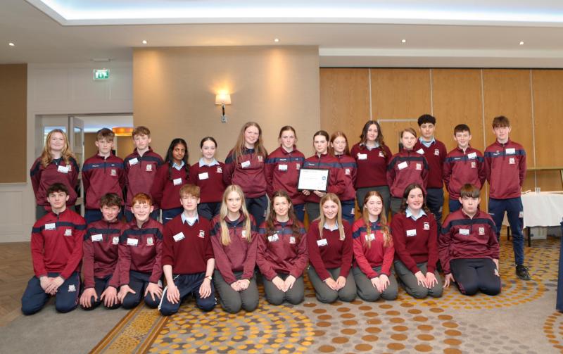 Students from Offaly and Tipperary among 240 who attended SVP Youth Day
