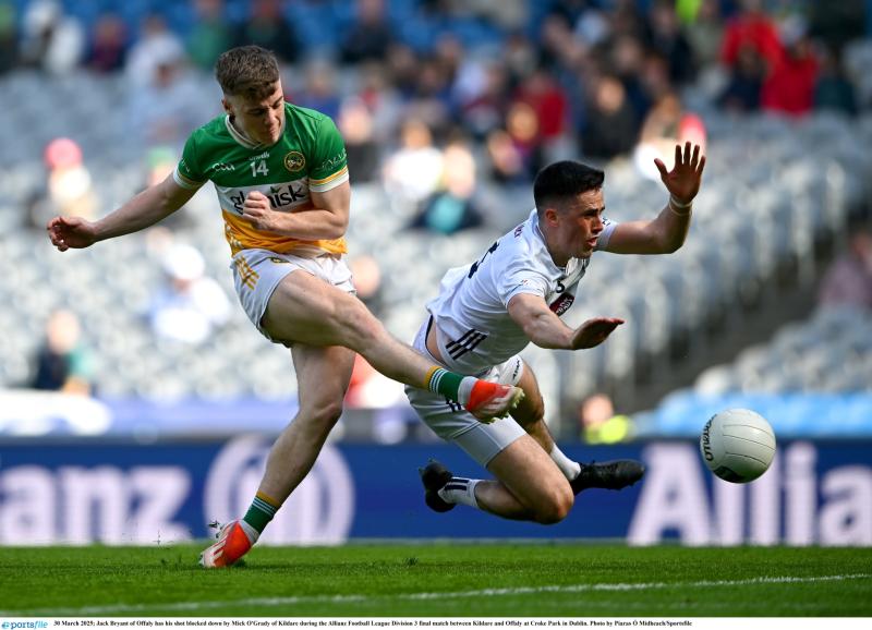 Best case scenario for Offaly ahead of Tailteann Cup Draw 