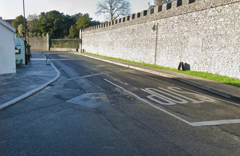 Busy street in Birr to close for three weeks for street enhancement works