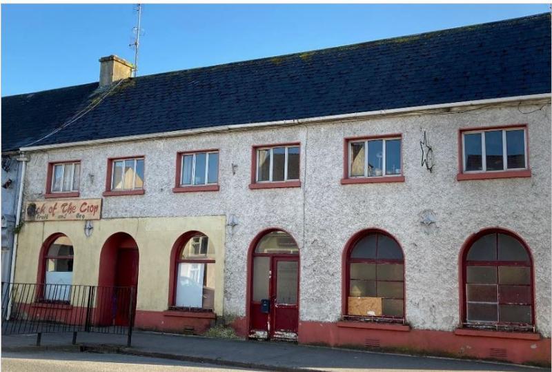 The former co-op in Clara is set to be transformed 