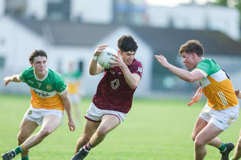 Offaly end bad year on a real downer with heavy defeat in second tier final
