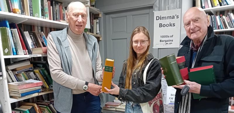 Roscrea Dimma Books