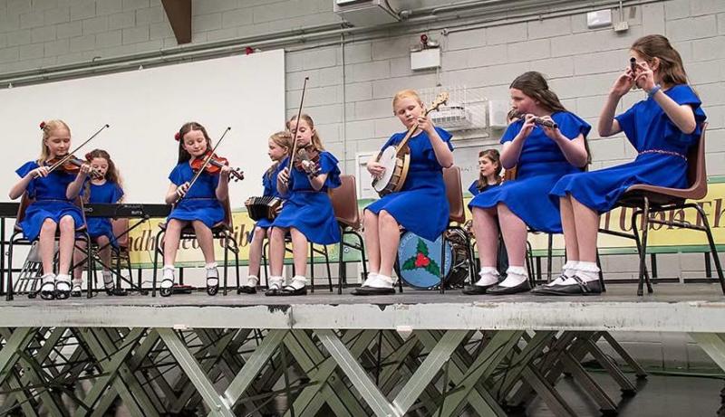 New CCÉ branch to host this year's Offaly Fleadh Cheoil