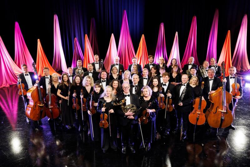 RT&Eacute; Concert Orchestra to open music festival in Offaly this weekend 