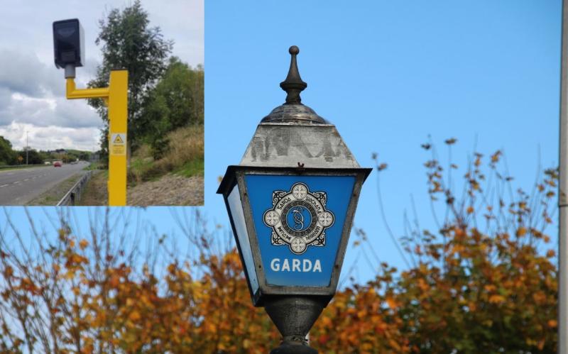 LIVE: Gardai confirm locations of newest static speed cameras will be activated this week
