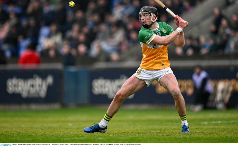 Crunch Leinster U-20 HC showdown between Offaly and Dublin switched to Newbridge