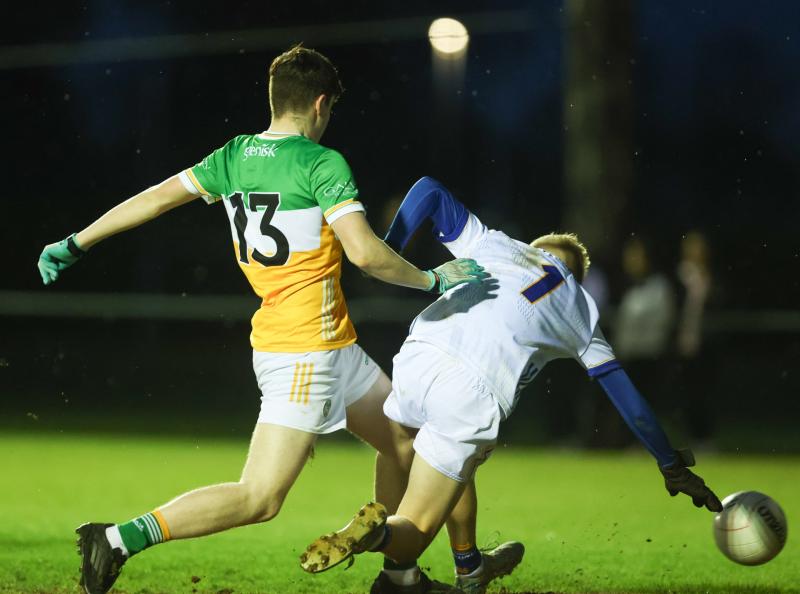 Make or break time for Offaly underage football and hurling teams