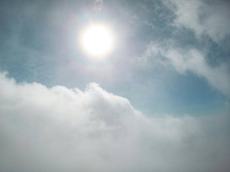 Dry and sunny for bank holiday weekend ahead but temperatures are about to drop 