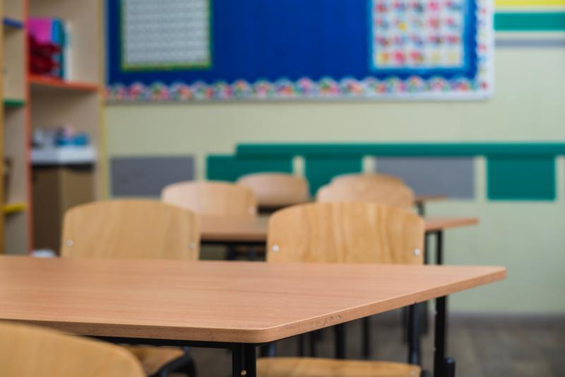 Offaly School Principal frustrated with funding of primary school education