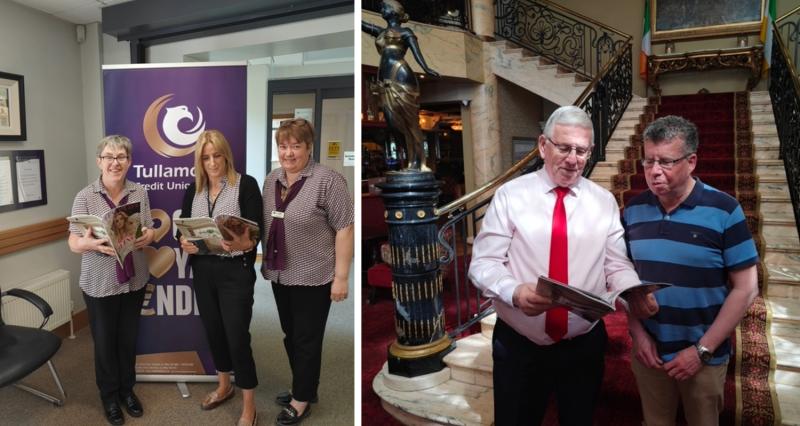 IN PICTURES: Latest Offaly Life magazine proving a big hit with people in the county