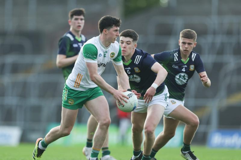 Home draw for Offaly in Leinster Minor Football Championship semi-final