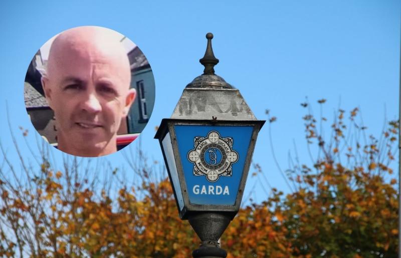 RIP: Gardai stand down search for missing man (44) following tragic update
