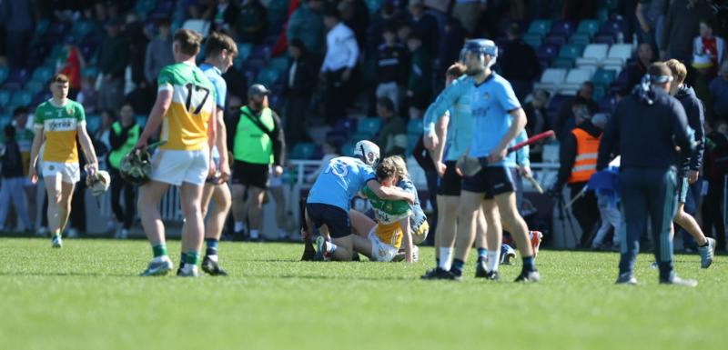 End of an era as reigning champions Offaly run out of road against Dubs
