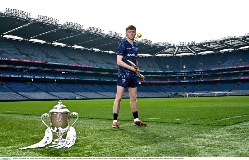 New injury blow for Offaly hurling star
