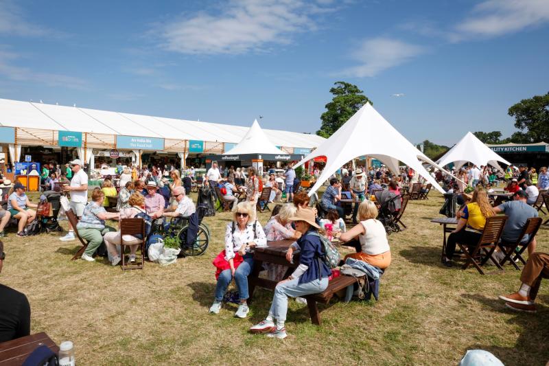 Four  exhibitors from Offaly announced for prestigious Bord Bia Bloom in the Phoenix Park