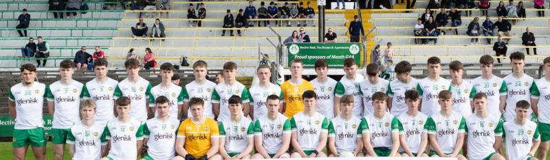 Fixture made for Leinster minor football final  between Offaly and Louth