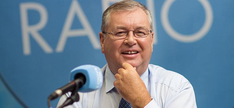 BREAKING: RTE presenter Joe Duffy announces his retirement after 27 years presenting Liveline