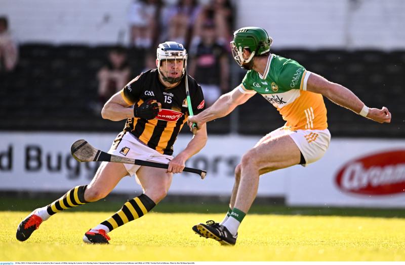 Antrim showdown looms into focus as Offaly suffer predictable heavy loss in Nowlan Park