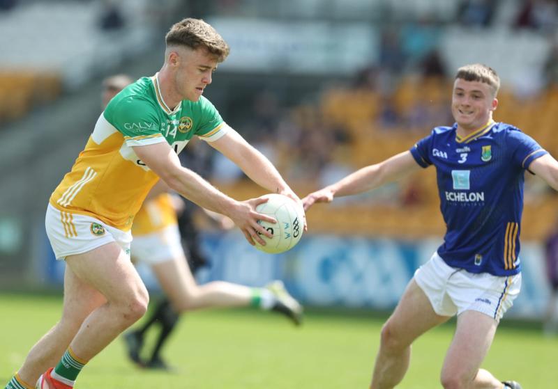Imperfect Offaly stop Tailteann Cup rot with very important and comfortable win