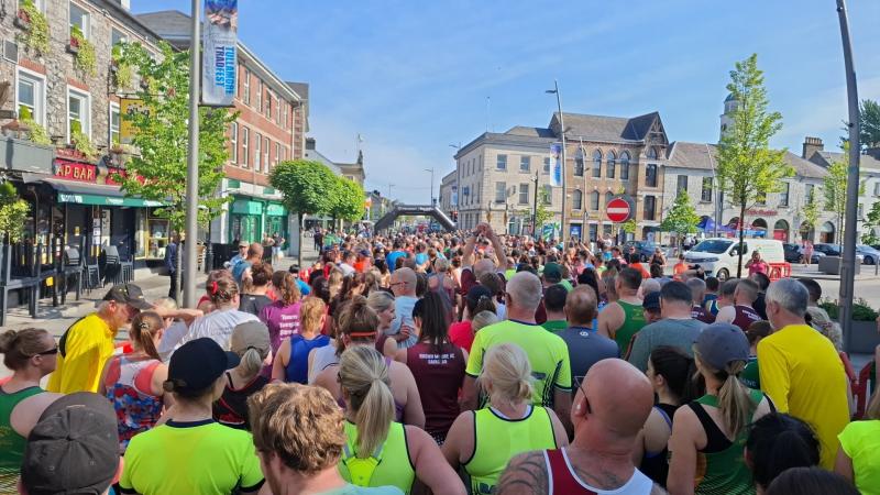 Ashling Murphy Road Race 2025