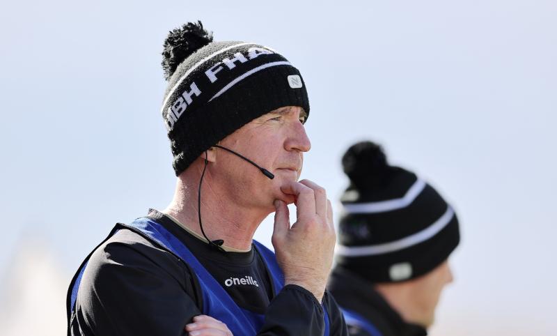 Offaly senior football managers used great minor win as motivation for Tailteann Cup