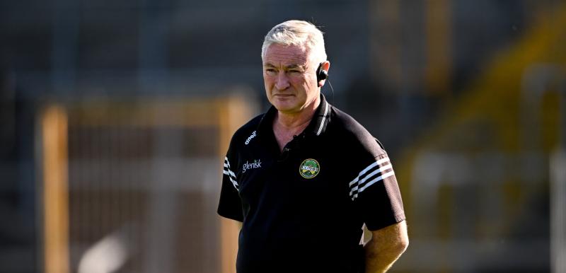 Offaly hurling manager not deflated after seeing expected defeat to Kilkenny